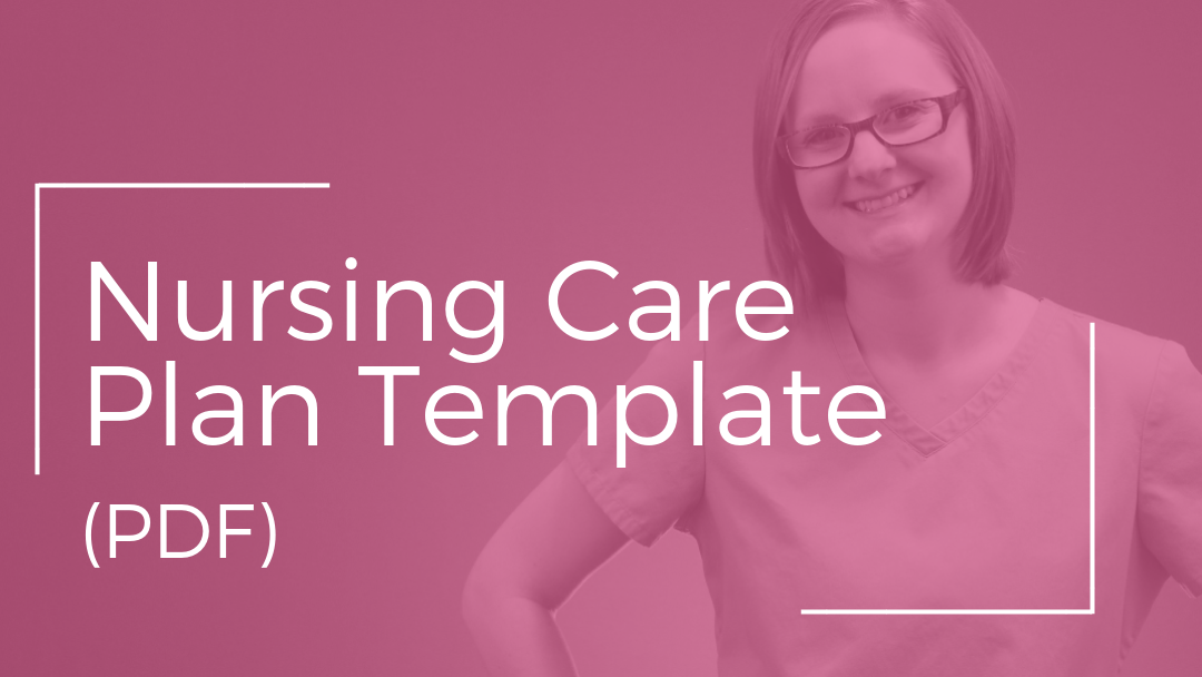 Detail Care Plan Template Nomer 27