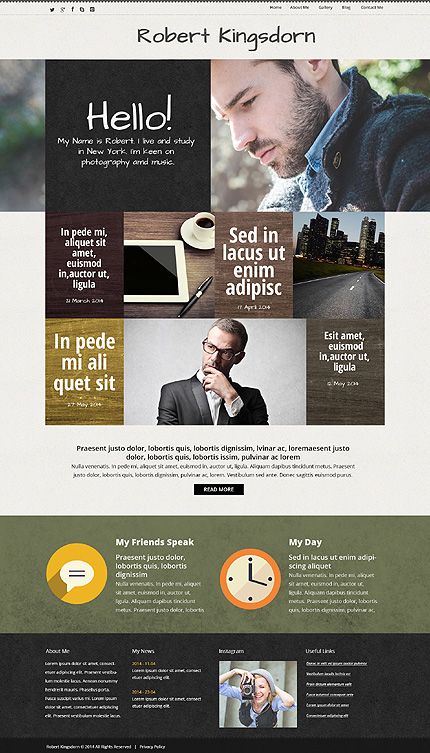 Detail Career Page Template Wordpress Nomer 24