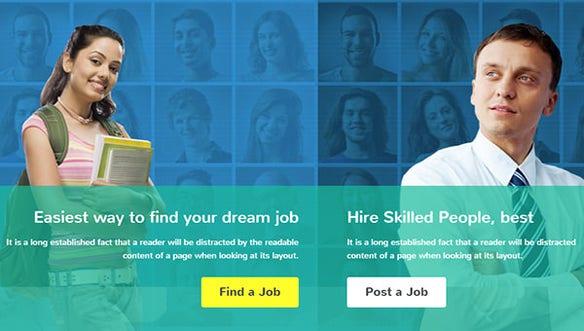 Detail Career Page Template Wordpress Nomer 39