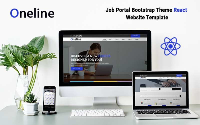 Detail Career Page Template Wordpress Nomer 55