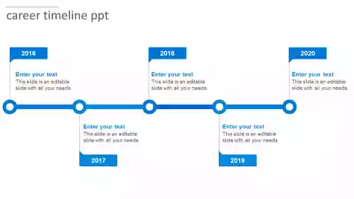 Detail Career Path Template Nomer 21