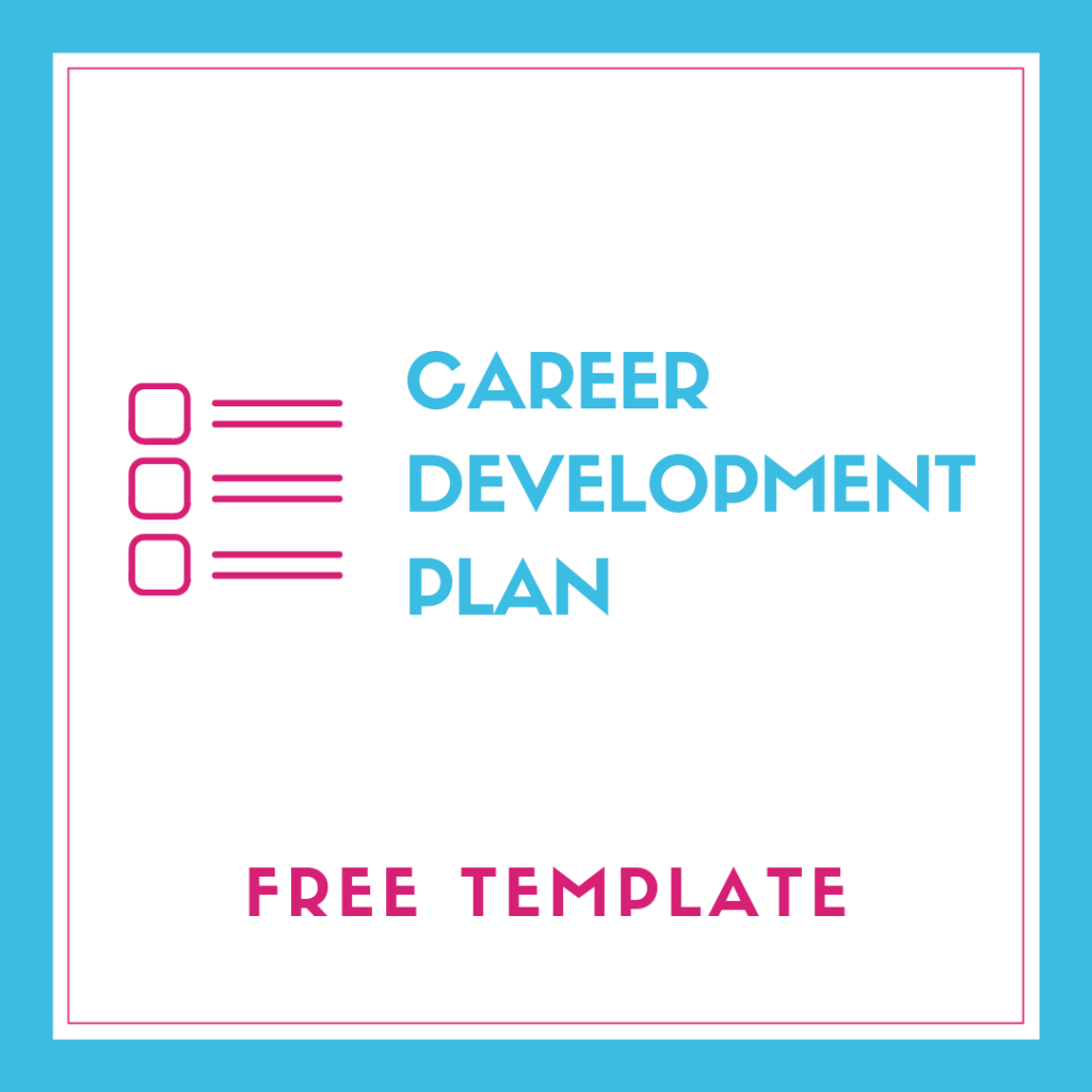 Detail Career Path Template Nomer 42