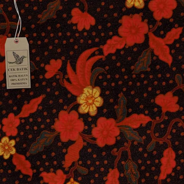 Detail Cari Batik Motif Bunga Nomer 14