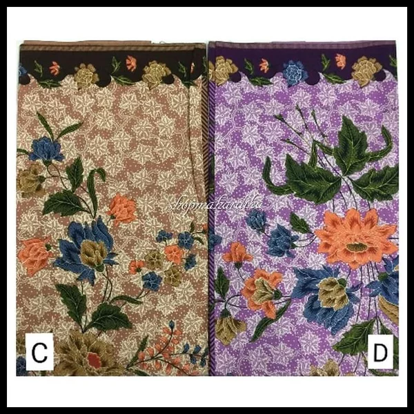 Detail Cari Batik Motif Bunga Nomer 25