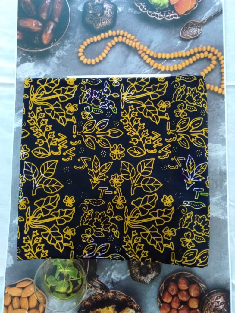 Detail Cari Batik Motif Bunga Nomer 32