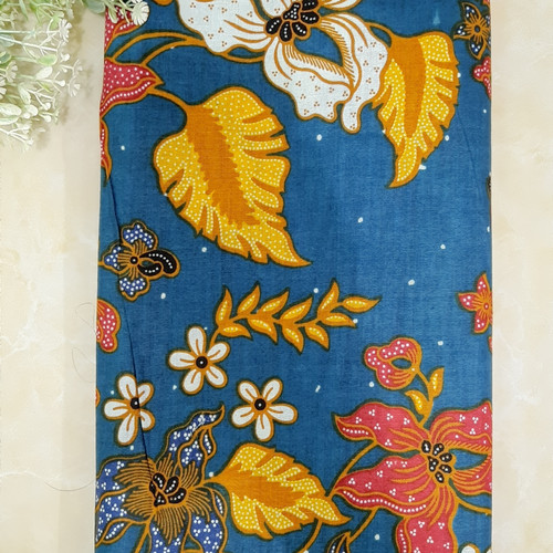 Detail Cari Batik Motif Bunga Nomer 4