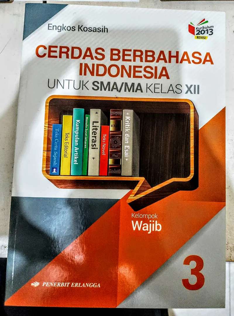 Detail Cari Buku Bahasa Indonesia Nomer 35