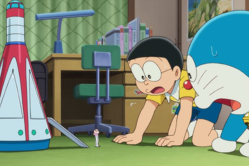 Detail Cari Foto Doraemon Nomer 26