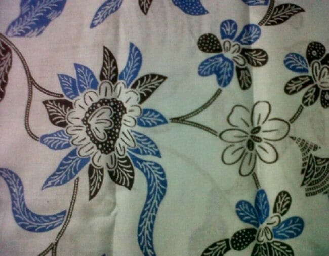 Detail Cari Gambar Batik Bunga Nomer 10