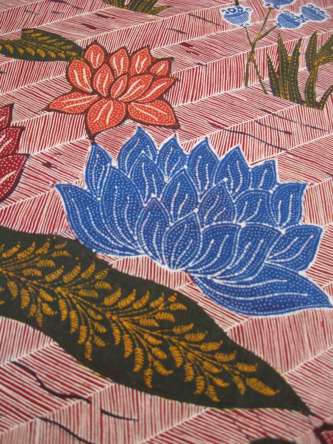 Detail Cari Gambar Batik Bunga Nomer 12