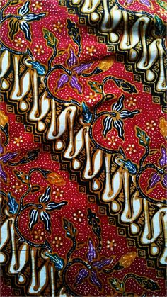 Detail Cari Gambar Batik Bunga Nomer 22