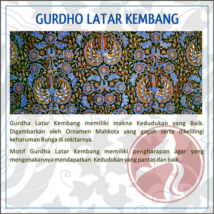 Detail Cari Gambar Batik Bunga Nomer 23