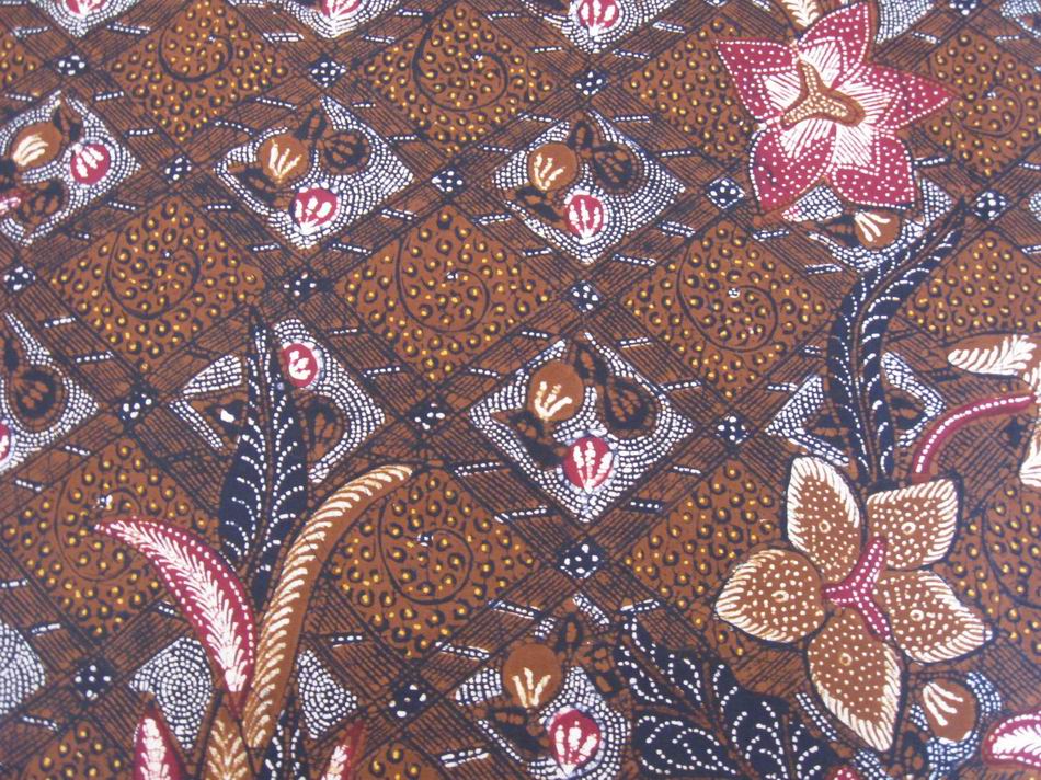 Detail Cari Gambar Batik Bunga Nomer 27