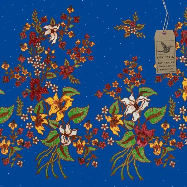 Detail Cari Gambar Batik Bunga Nomer 30