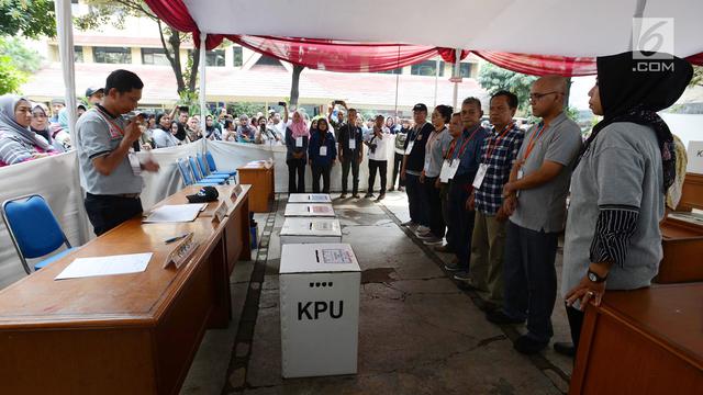 Cari Gambar Proses Melakukan Pemiluh - KibrisPDR