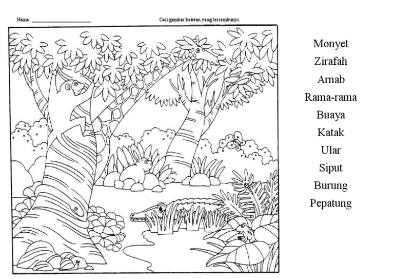 Detail Cari Gambar Tersembunyi Nomer 23