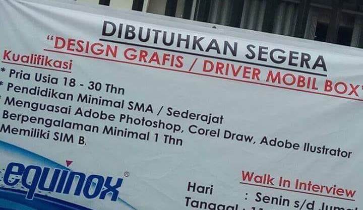 Detail Cari Kerja Desain Grafis Nomer 41