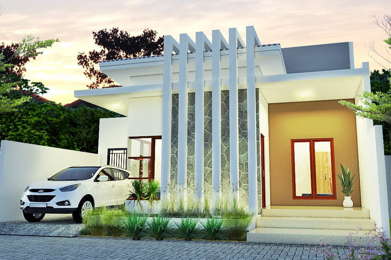 Detail Cari Model Rumah Minimalis Nomer 5