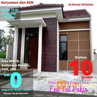 Detail Cari Rumah Btn Murah Nomer 33