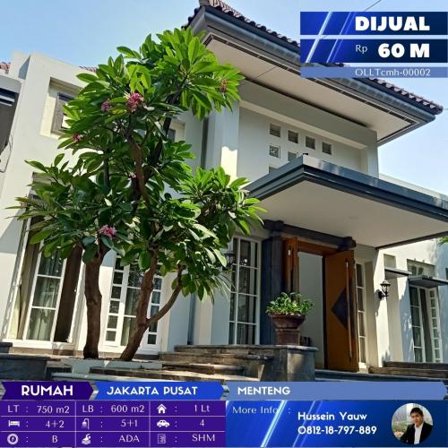 Detail Cari Rumah Di Jakarta Pusat Nomer 10