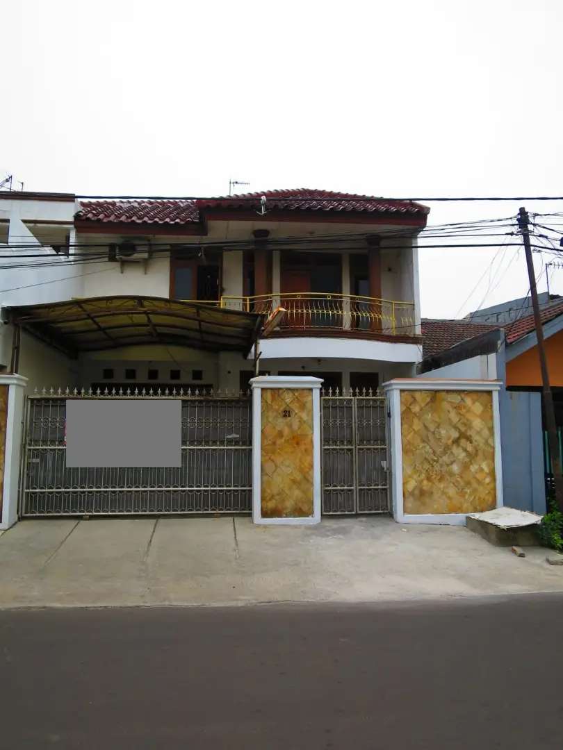 Detail Cari Rumah Di Pondok Kopi Nomer 15