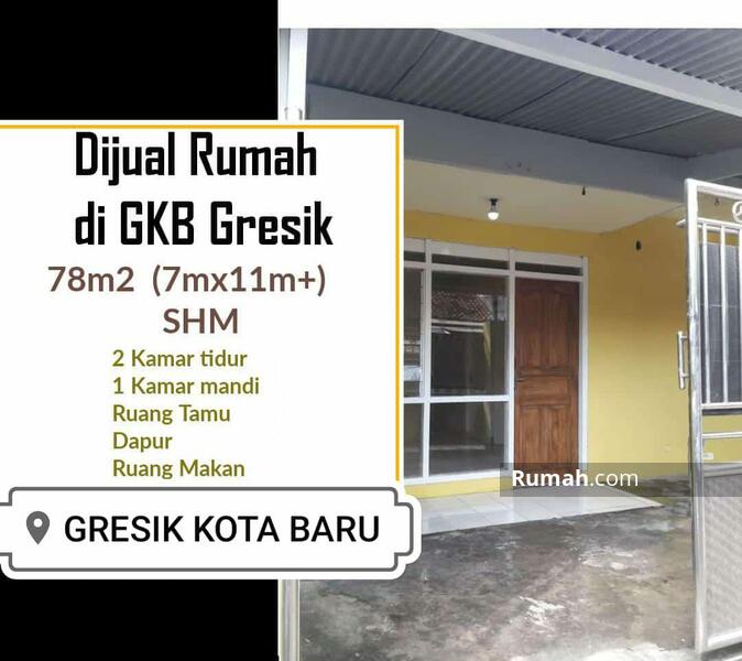 Detail Cari Rumah Dikontrakkan Di Gkb Gresik Nomer 33