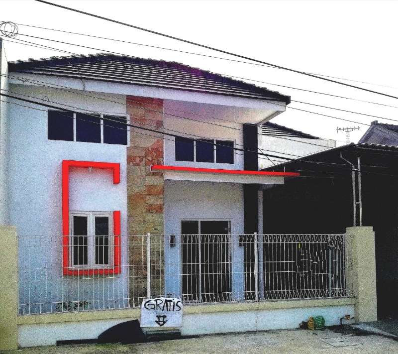 Detail Cari Rumah Dikontrakkan Di Gkb Gresik Nomer 46