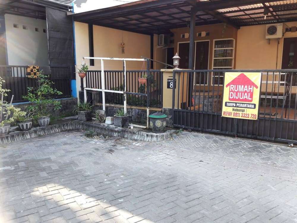 Detail Cari Rumah Dikontrakkan Di Gkb Gresik Nomer 8