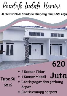 Cari Rumah Harga 50 Juta Di Medan - KibrisPDR