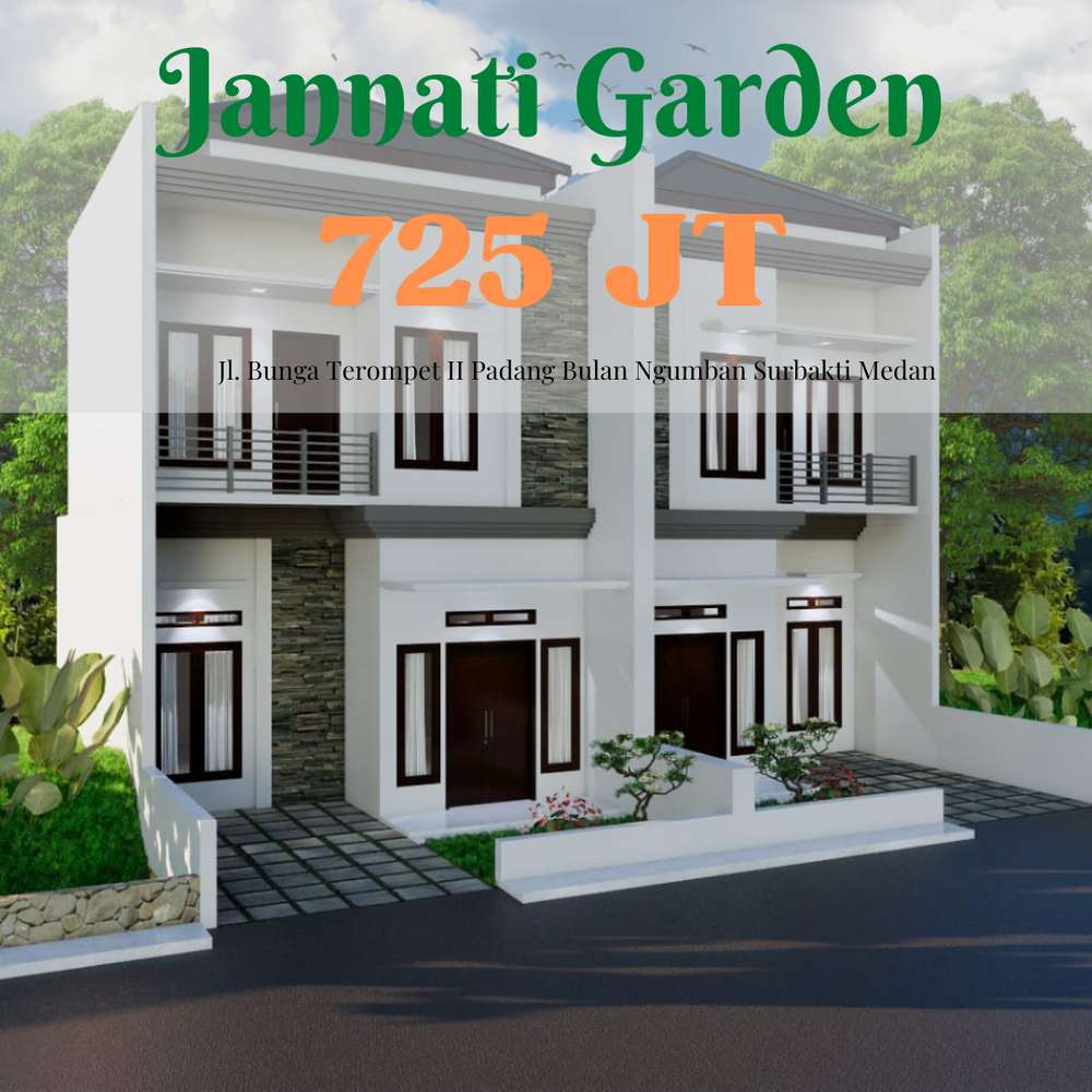 Detail Cari Rumah Harga 50 Juta Di Medan Nomer 2