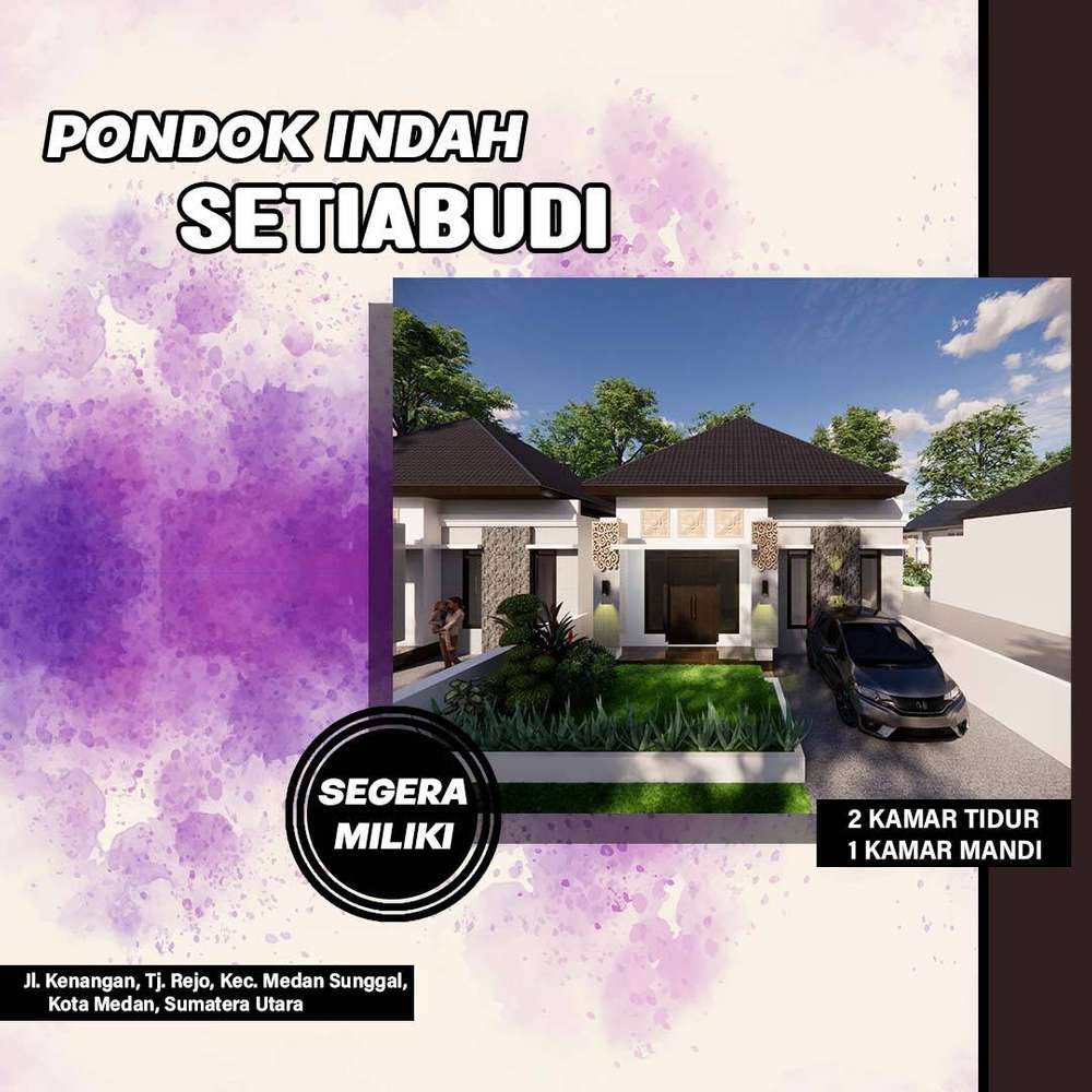 Detail Cari Rumah Harga 50 Juta Di Medan Nomer 38