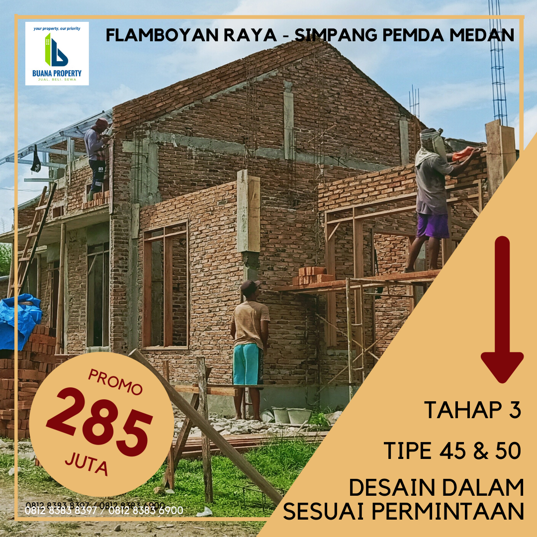 Detail Cari Rumah Harga 50 Juta Di Medan Nomer 41