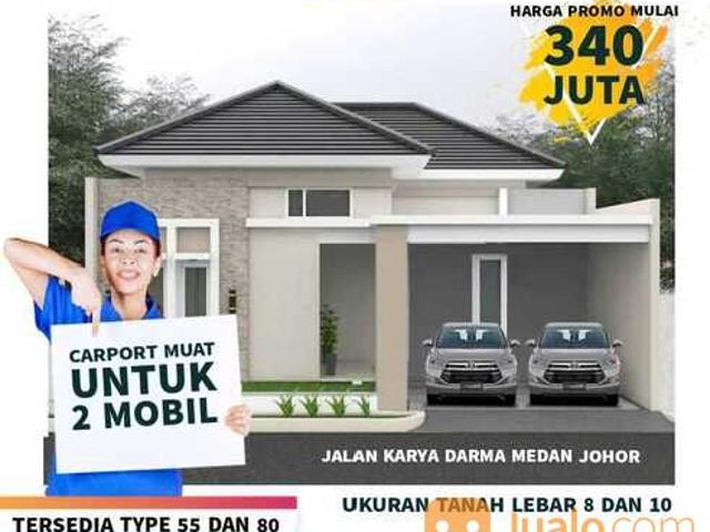 Detail Cari Rumah Harga 50 Juta Di Medan Nomer 7