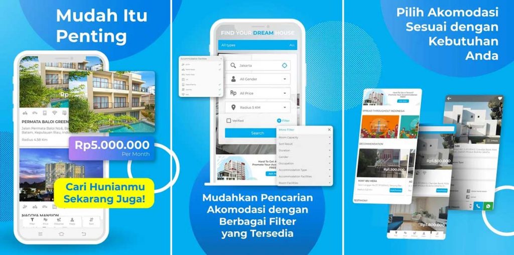 Detail Cari Rumah Kontrak Nomer 27