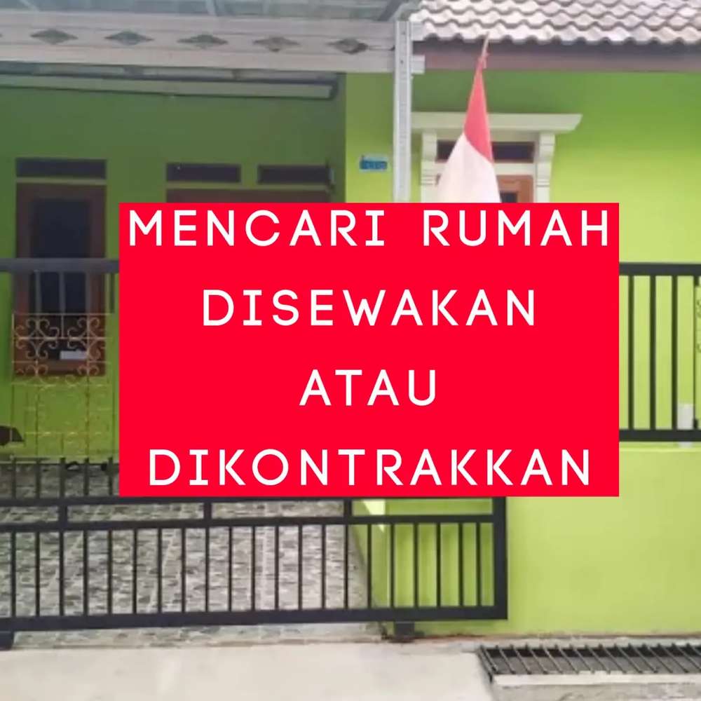 Detail Cari Rumah Kontrakan Bulanan Di Depok Nomer 2