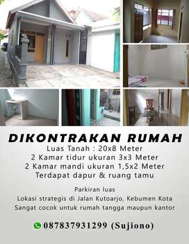 Detail Cari Rumah Kontrakan Di Kebumen Nomer 2