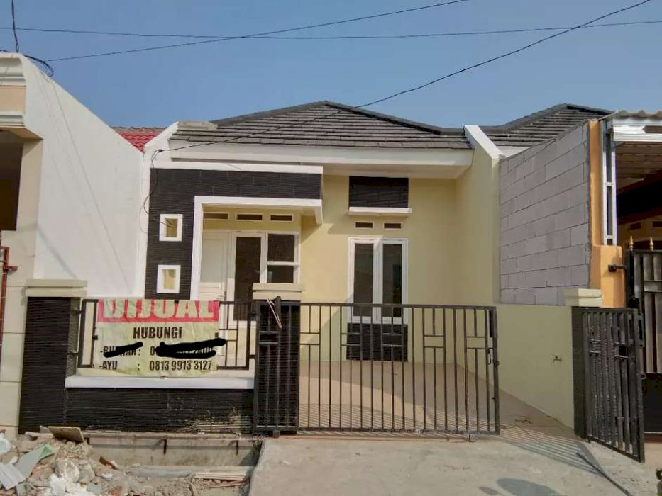 Detail Cari Rumah Murah Di Bekasi Utara Nomer 28