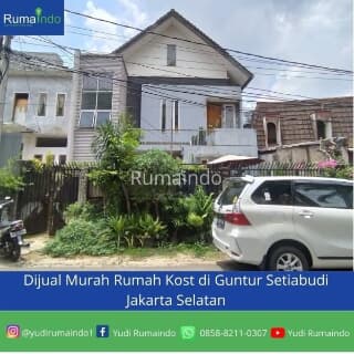 Detail Cari Rumah Murah Di Jakarta Selatan Nomer 30