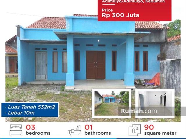 Detail Cari Rumah Murah Di Kebumen Nomer 19