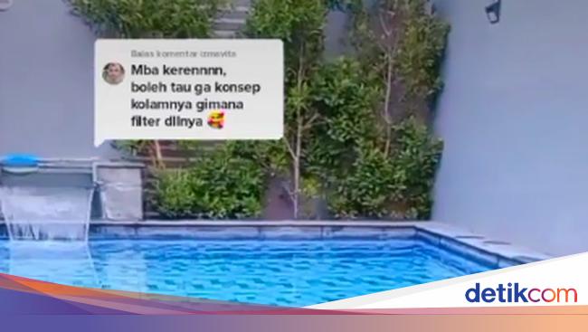 Detail Cari Rumah Yang Ada Kolam Renang Pribadi Nomer 25