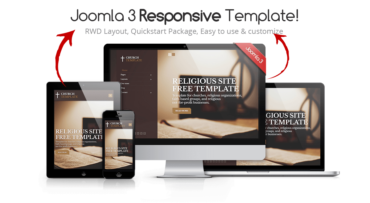 Cari Template Joomla - KibrisPDR