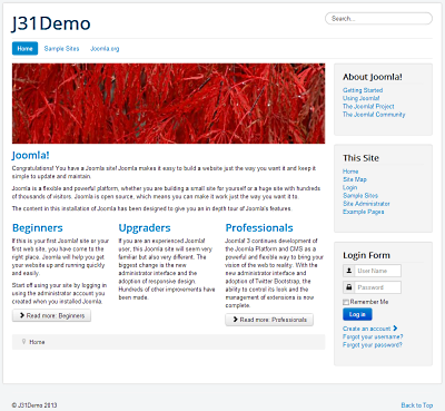 Detail Cari Template Joomla Nomer 37