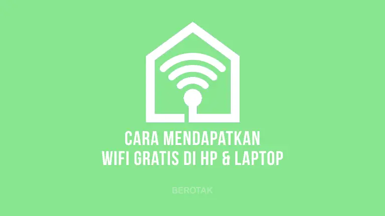 Detail Cari Wifi Gratis Nomer 38