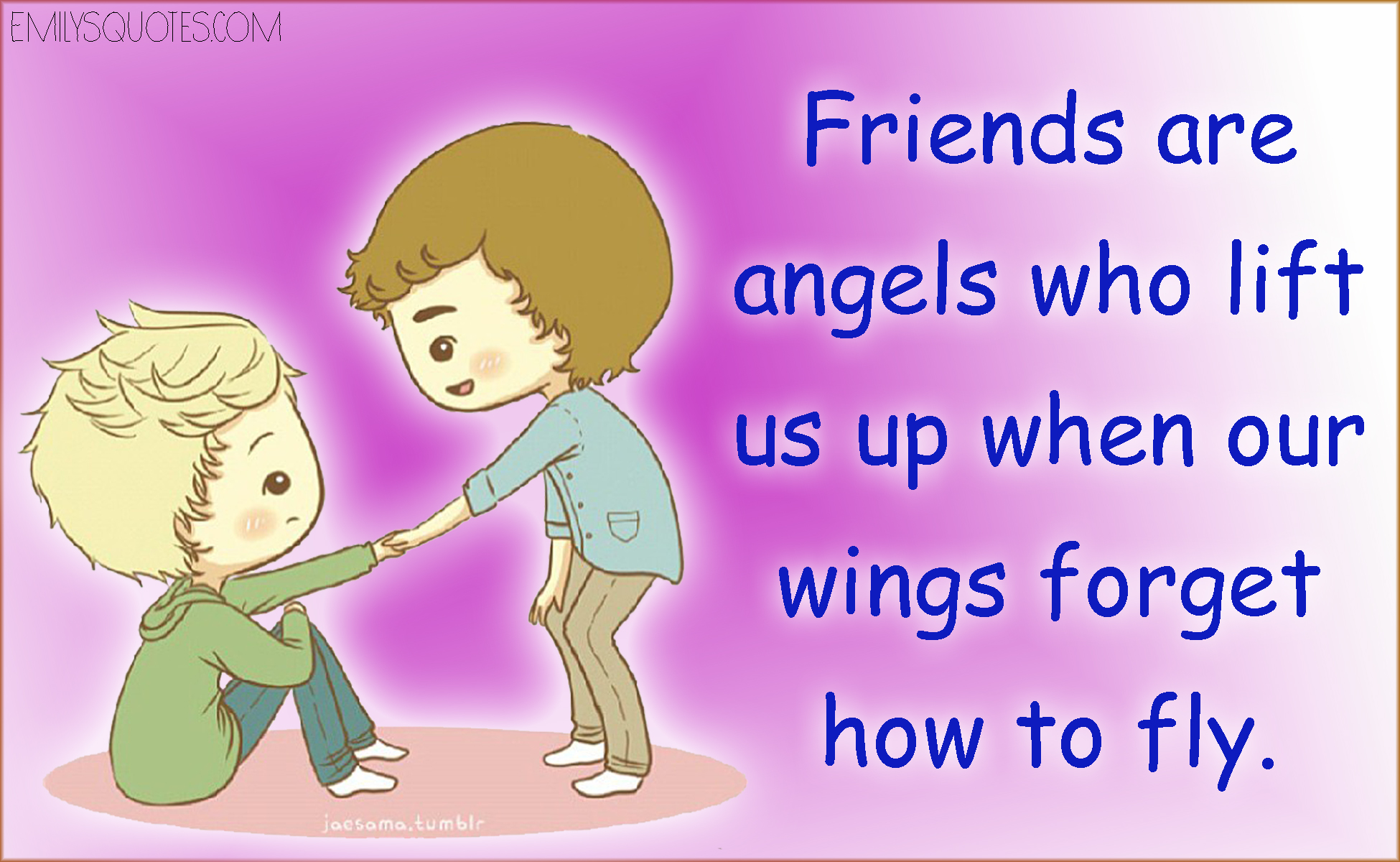 Caring Friend Quotes - KibrisPDR