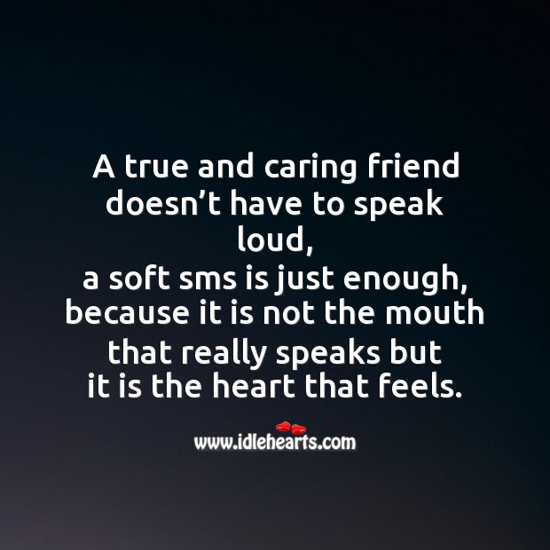 Detail Caring Friend Quotes Nomer 15