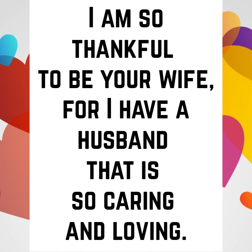 Detail Caring Husband Quotes Nomer 17