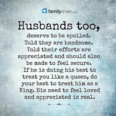 Detail Caring Husband Quotes Nomer 32