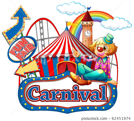 Detail Carnival Sign Template Nomer 34