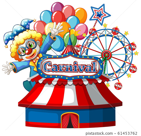 Detail Carnival Sign Template Nomer 39