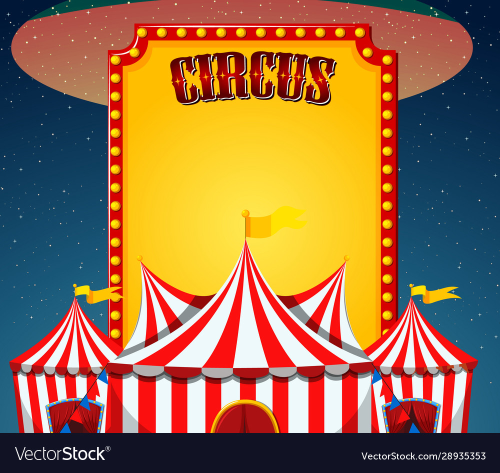 Detail Carnival Sign Template Nomer 43